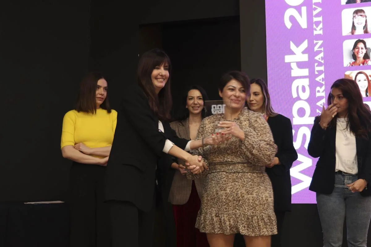 WSpark’23: Cumhuriyetin 100. yılında 100 kıvılcım onur listesinde - 20